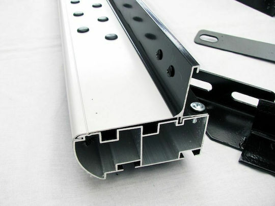 Auto-Trittbretter 4x4 für Toyota RAV 4 2011-2012 2009-2012 2Stück