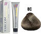 Farcom Hair Color Cream Haarfarbe 9C Blonde Ver...