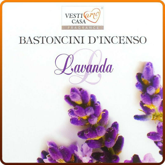Viosarp Fragrance Sticks with Fragrance Lavender 16pcs