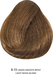 Bioshev Professional Haarfärbemittel Cremes 8.1...