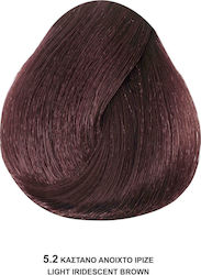 Bioshev Professional Hair Color Cream Βaфe Μαλλ...