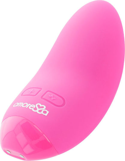 Amoressa Blossom Klitoris Vibrator 7.8cm Pink
