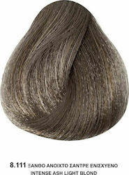 Bioshev Professional Haarfärbemittel Cremes 8.1...