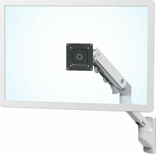 Ergotron HX Wall Mount Arm Επιτοίχια Βάση Οθόνης έως 49" με Βραχίονα