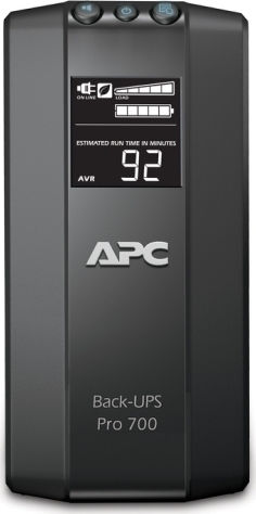 APC Back-UPS Pro Line-Interactive 700VA 420W