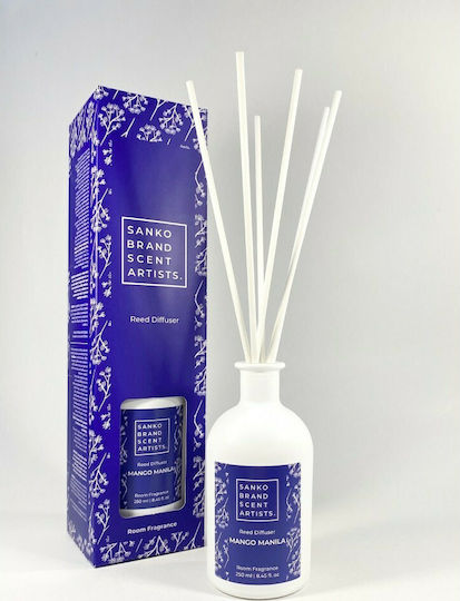 Sanko Scent Diffuser Guava Pineapple SC-RD00065 250ml