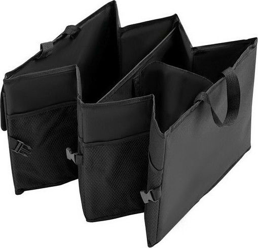 Malatec Organizator spate scaun auto Negru 25.5x37x52cm