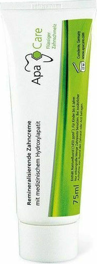 ApaCare Re-mineralization Toothpaste 75ml