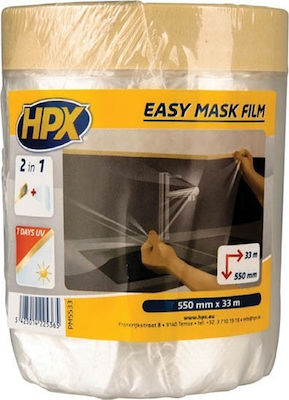 HPX Νάυλον Easy Mask 2.7x16m