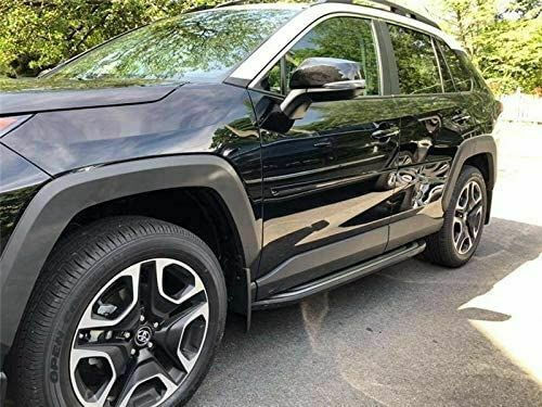 Σκαλοπάτια Αυτοκινήτου 4x4 για Toyota RAV 4 2019 2τμχ