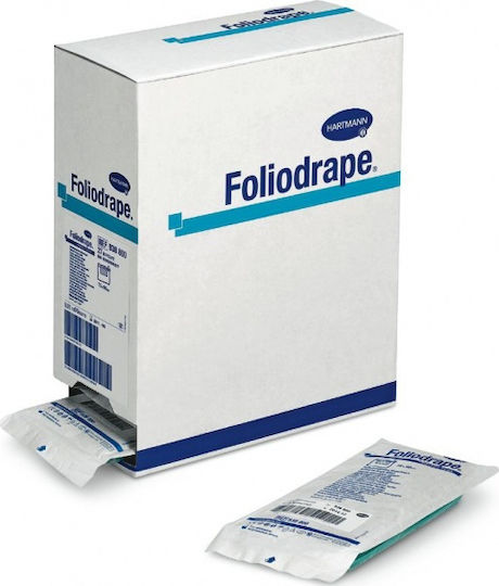 Hartmann Chirurgische Tücher Loch 50x60cm Foliodrape Protect 70Stück