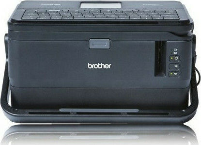 Brother P Touch-D800W Label Printer Thermal Transfer 360 dpi