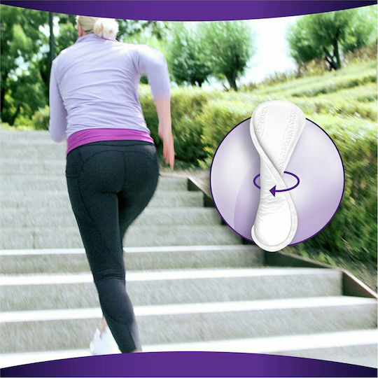Always Discreet Normal Women's Incontinence Pad Normal Flow 2 Drops 44pcs