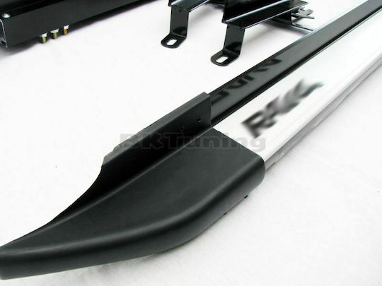 4x4 Car Side Steps for Toyota RAV 4 2.0 2009-2012 2pcs
