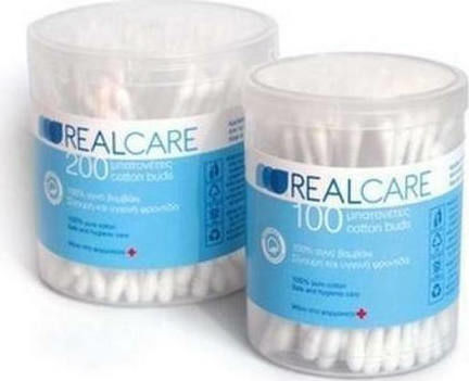 Real Care Μπατονέτες 100τμχ