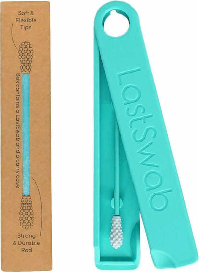 LastObject LastSwab Basic Μπατονέτα Επαναχρησιμοποιούμενη Dolphin Turquoise 1τμχ