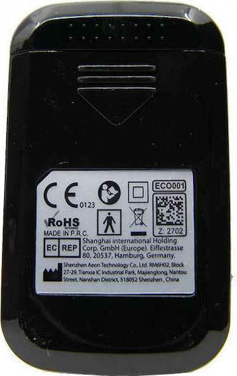 Esperanza Oximetru de Puls Degetul Negru