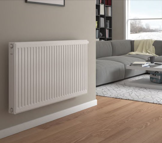 De'Longhi Radel Corp de Calorifer Panel pentru Circuit Exterior Monostâlp 11/600/500 551kcal/h