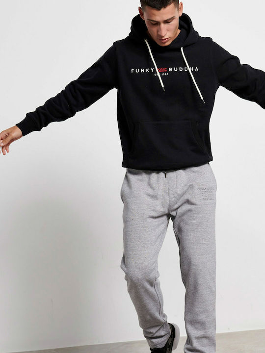 Jogginghose mit Gummizug Gray