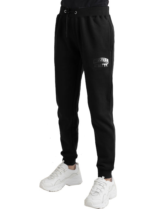 Sweatpants Jogger Black