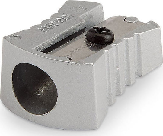 Maped Classic Metallic Sharpener Gray