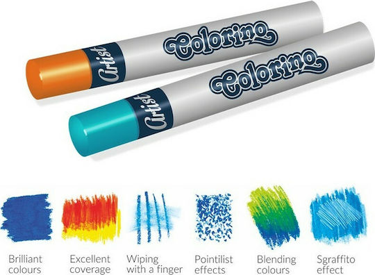 Colorino Pasteluri uleioase Artist 36uleioase 65726PTR
