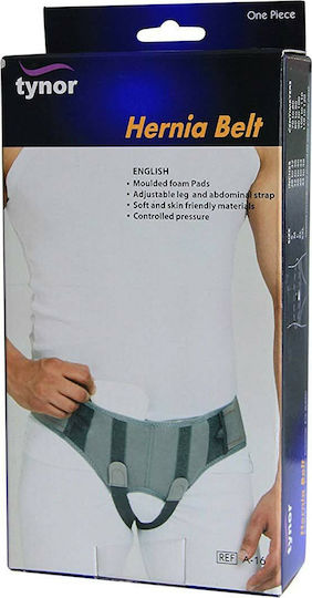 Ortholand OIK/Hernia Belt Ρυθμιζόμενος Κηλεπίδεσμος σε Γκρι Χρώμα