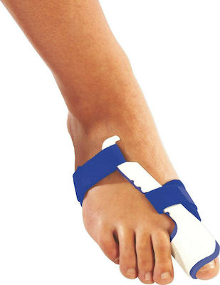 Ortholand OIK/HVN Hallux Valgus Adjustable Bunion Splint Left Side Blue