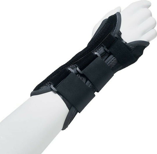 Medical Brace MB.5440 Antebraț Guler Partea dreaptă în Negru Culoare