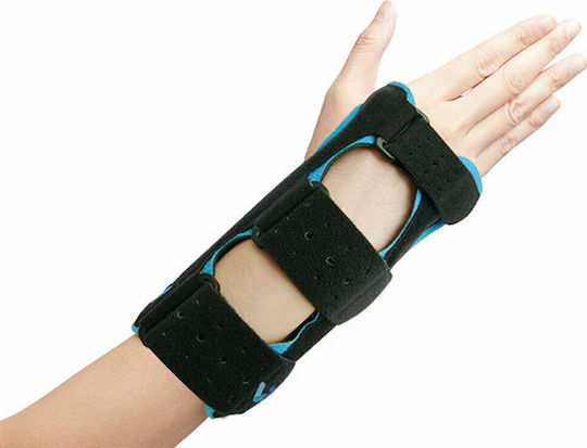 Vita Orthopaedics 03-2-076 Wrist Сплит в Черен Цвят