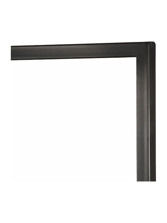 Βιβλιοθήκη Ξύλο Μάνγκο 160x35x160εκ.
