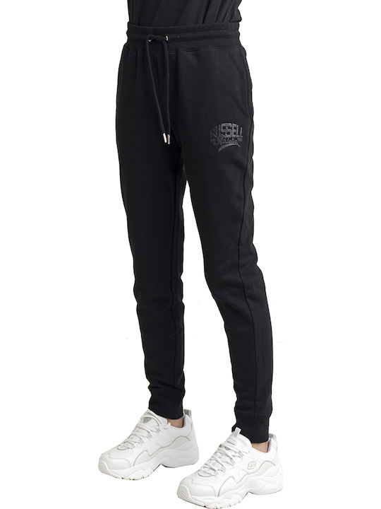 Sweatpants Jogger Black