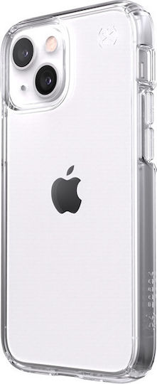 Speck Presidio Back Cover Σιλικόνης Perfect Clear (iPhone 13 mini)