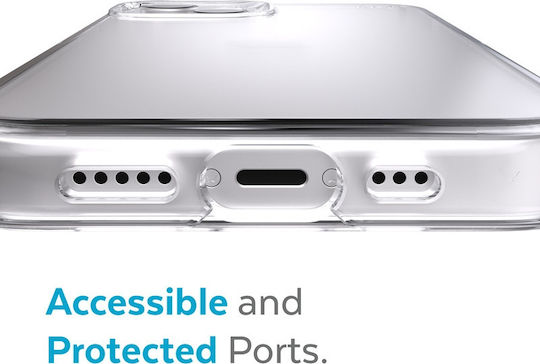Speck Presidio Back Cover Σιλικόνης Perfect Clear (iPhone 13 mini)
