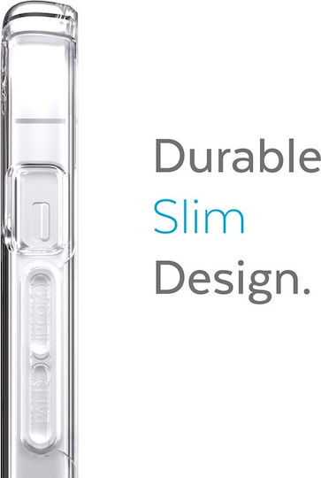 Speck Presidio Back Cover Σιλικόνης Perfect Clear (iPhone 13 mini)