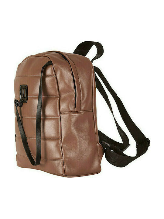 Modissimo Damen Tasche Rucksack Braun