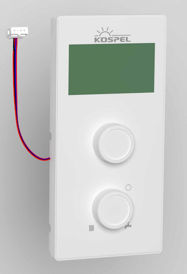 Kospel EKCO.LN3-04/06/08 Single-phase Wall-mounted Boiler Electric Current 6878kcal/h