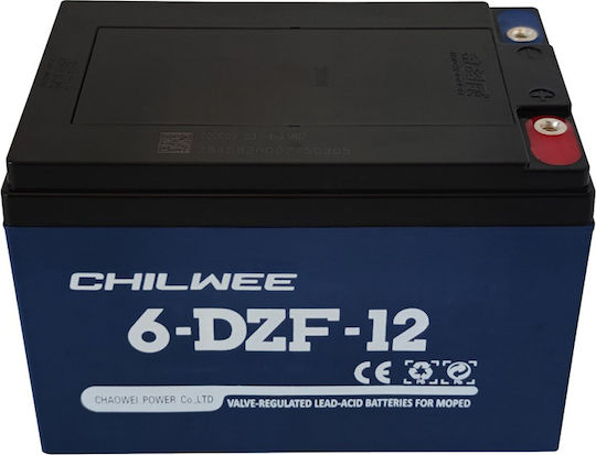 Chilwee 6-DZF-12 Photovoltaik-Batterie AGM Versiegelt 12V 12Ah