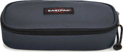 Eastpak Fabric Pencil Case Oval Single with 1 Compartment Black