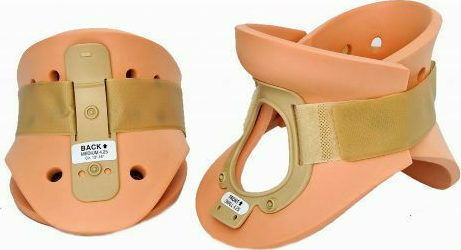 Medical Brace MB.175 Philadelphia Νάρθηκας Αυχένα σε Μπεζ Χρώμα