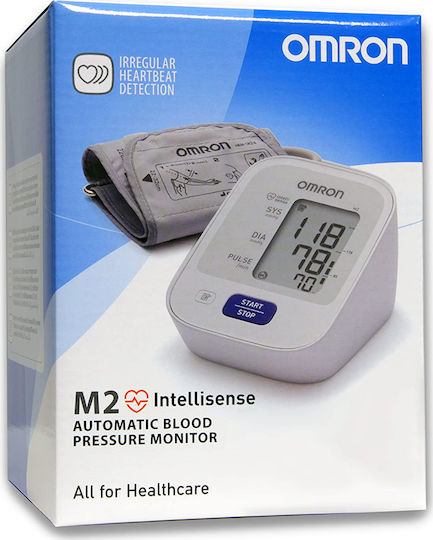 Omron M2 Intellisense magazin online Tensiometru De braț HEM-7121-E