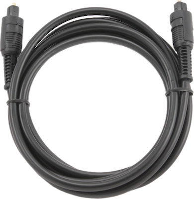 Cablexpert CC-OPT-3M 3m TOS male Optical Cable (CC-OPT-3M)