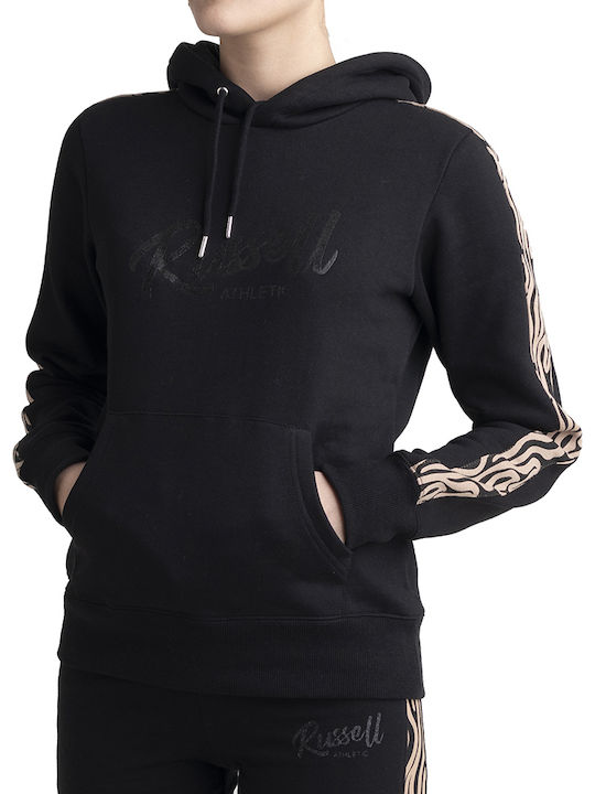 Women's Hooded Sweatshirt Black