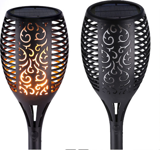 Forever Light Соларна Светлина Фенер 19.2W 350лм 3000К IP65