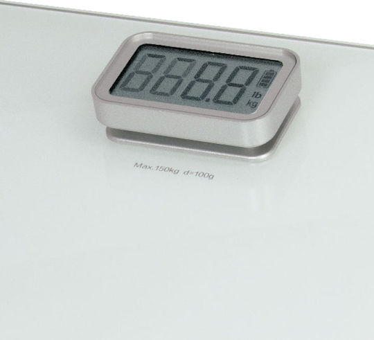 Gruppe Digital Bathroom Scale White Β1918GΡ