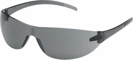 Pyramex Safety Alair Safety Glasses for Protection with Gray Lenses Tinted 91052