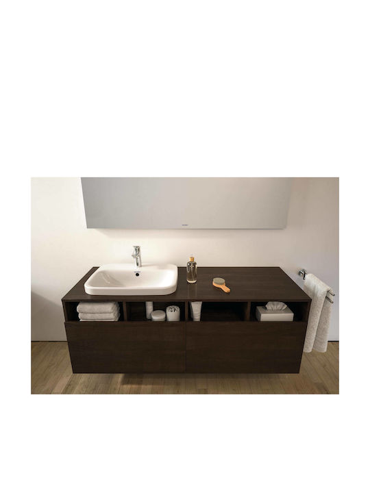 Hansgrohe Logis Mixing Sink Faucet Silver
