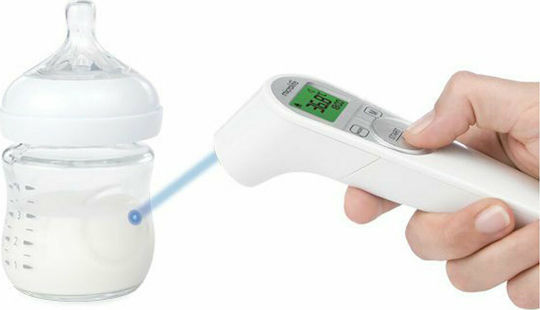 Microlife NC 200 Infrarot Stirn Thermometer Geeignet für Babys