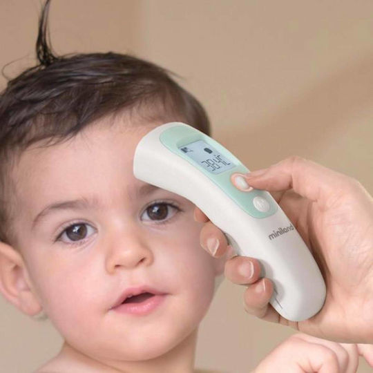 Miniland Thermoadvanced Pharma Infrared Forehead Thermometer Suitable for Babies