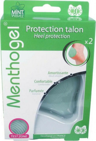 Menthogel Μαξιλαράκια με Gel για Φουσκάλες 2τμχ